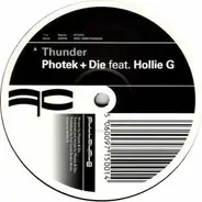 Photek + DJ Die / Krust + DJ Die - Thunder / Collision Course