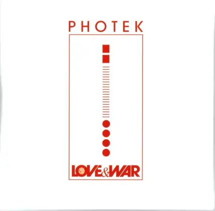 Photek - Love & War