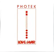 CD Single - Photek - Love & War - CARDBOARD SLEEVE