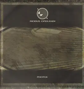 Photek - Modus Operandi