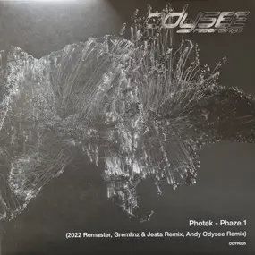 Photek - Phaze 1 (2022 Remaster, Gremlinz & Jesta Remix, Andy Odysee Remix)