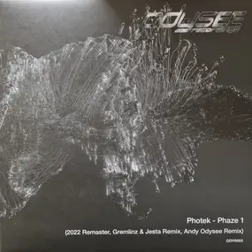 Photek - Phaze 1 (2022 Remaster, Gremlinz & Jesta Remix, Andy Odysee Remix)