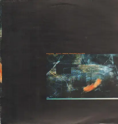 Photek - U.F.O /  Rings Around Saturn
