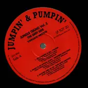 Double LP - Photek, Brothers With Soul, Ruff With Smooth a.o. - Jungle Tekno 5 - The Deep Side - 1st UK Press on Jumpin' & Pumpin'
