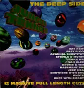 Double LP - Photek, Brothers With Soul, Ruff With Smooth a.o. - Jungle Tekno 5 - The Deep Side - 1st UK Press on Jumpin' & Pumpin'