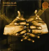 LP-Box - Photek,A-Sides,Adam F - Goldie.co.uk - Drum & Bass Selections - + insert