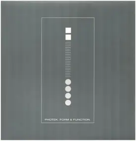 Photek - Form & Function