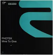 12inch Vinyl Single - Photek - Mine To Give