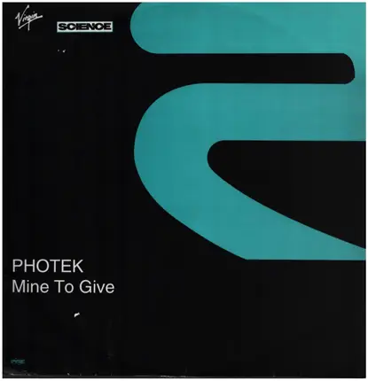 Photek - Mine To Give