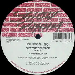 Photon Inc. - Everybody Freedom