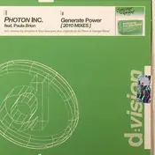 Photon Inc. - Generate Power (2010 Mixes)