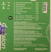 CD Single - Photon Inc. Feat. Paula Brion - Generate Power (2010 Mixes) - Promo Cardboard