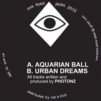PHOTONZ - AQUARIAN BALL/URBAN DREAMS
