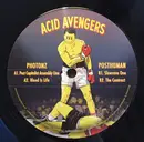 12inch Vinyl Single - Photonz / Posthuman - Acid Avengers 008 - EP