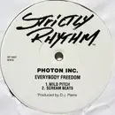 12'' - Photon Inc. - Everybody Freedom