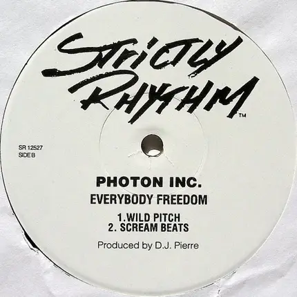 Photon Inc. - Everybody Freedom