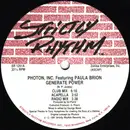 12'' - Photon Inc., Paula Brion - Generate Power