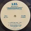 7inch Vinyl Single - Photograph - Photograph - RARE Minimal Synthwave
