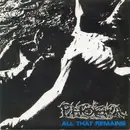 7inch Vinyl Single - Phobia - All That Remains - incl. Insert