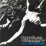 7inch Vinyl Single - Phobia - All That Remains - incl. Insert