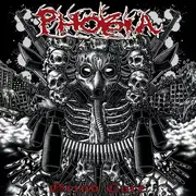 7inch Vinyl Single - Phobia - Grind Core - Limited Edition