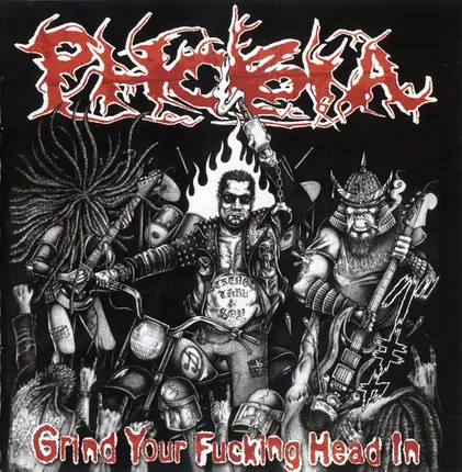 Phobia - Grind Your Fucking Head In