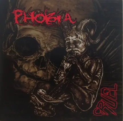 Phobia - Cruel