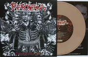 7inch Vinyl Single - Phobia - Grind Core - Limited Edition
