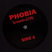 LP - Phobia - Remnants Of Filth - Purple Marbled, poster