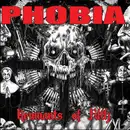 LP - Phobia - Remnants Of Filth - Purple Marbled, poster