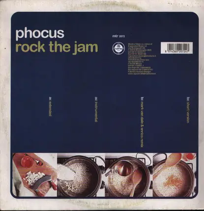 Phocus - Rock the Jam