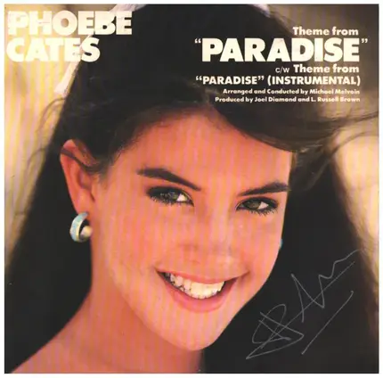 Phoebe Cates - Paradise
