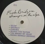 LP - Phoebe Bridgers - Stranger In The Alps - INSERT INCL.