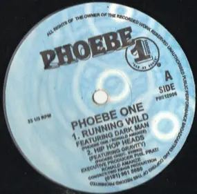 phoebe one - running wild