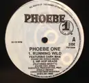 12inch Vinyl Single - Phoebe One - Running Wild