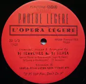 Phoebe Legere - L 'Opera Légere / Injecticide