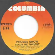 Phoebe Snow - Teach Me Tonight