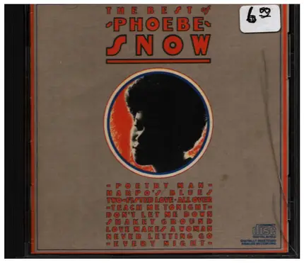 Phoebe Snow - The Best Of Phoebe Snow