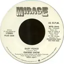 7inch Vinyl Single - Phoebe Snow - Baby Please
