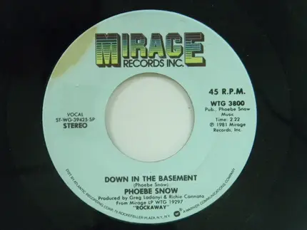 Phoebe Snow - Games