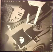 LP - Phoebe Snow - Something Real