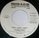 7inch Vinyl Single - Phoebe Snow - Mercy, Mercy, Mercy