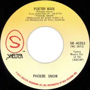 Phoebe Snow - Poetry Man