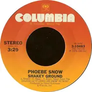 Phoebe Snow - Shakey Ground