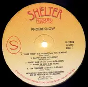LP - Phoebe Snow - Phoebe Snow
