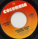 7'' - Phoebe Snow - Random Time / Every Night