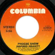 7'' - Phoebe Snow - Two Fisted Love