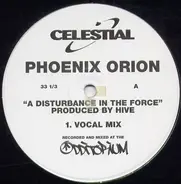 Phoenix Orion - A Disturbance In The Force