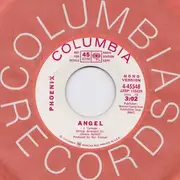 7inch Vinyl Single - Phoenix - Angel