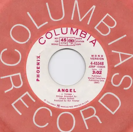 Phoenix - Angel
